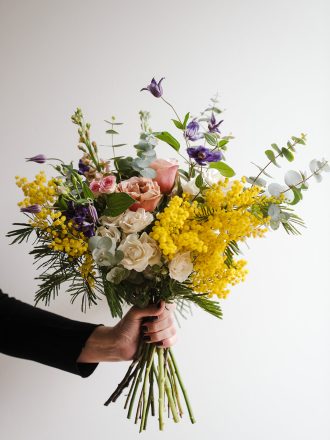 ramo especial san Valentín